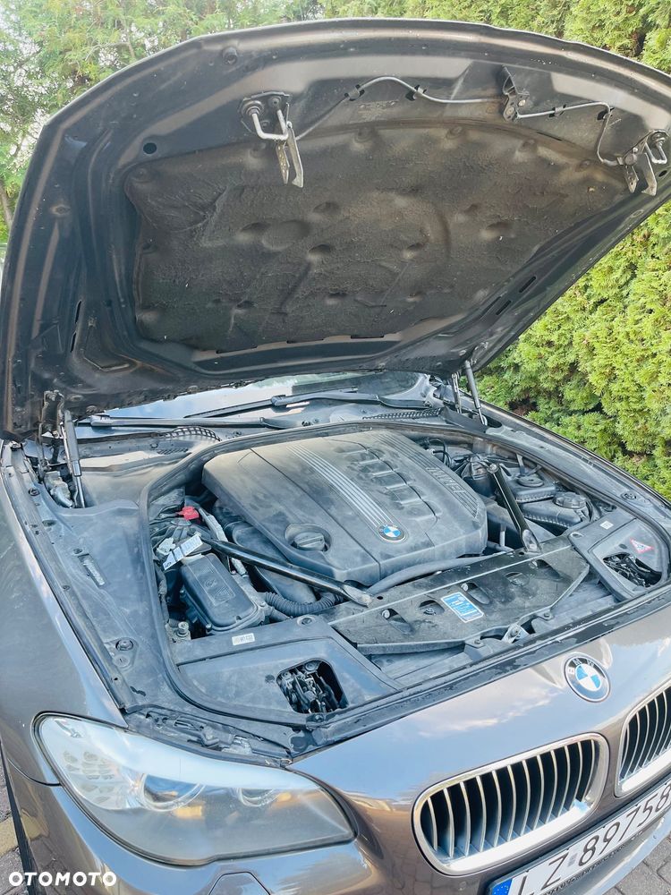 BMW Seria 5 530d - 9