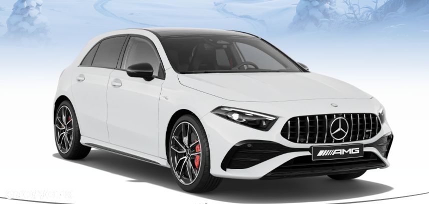 Mercedes-Benz Klasa A - 8