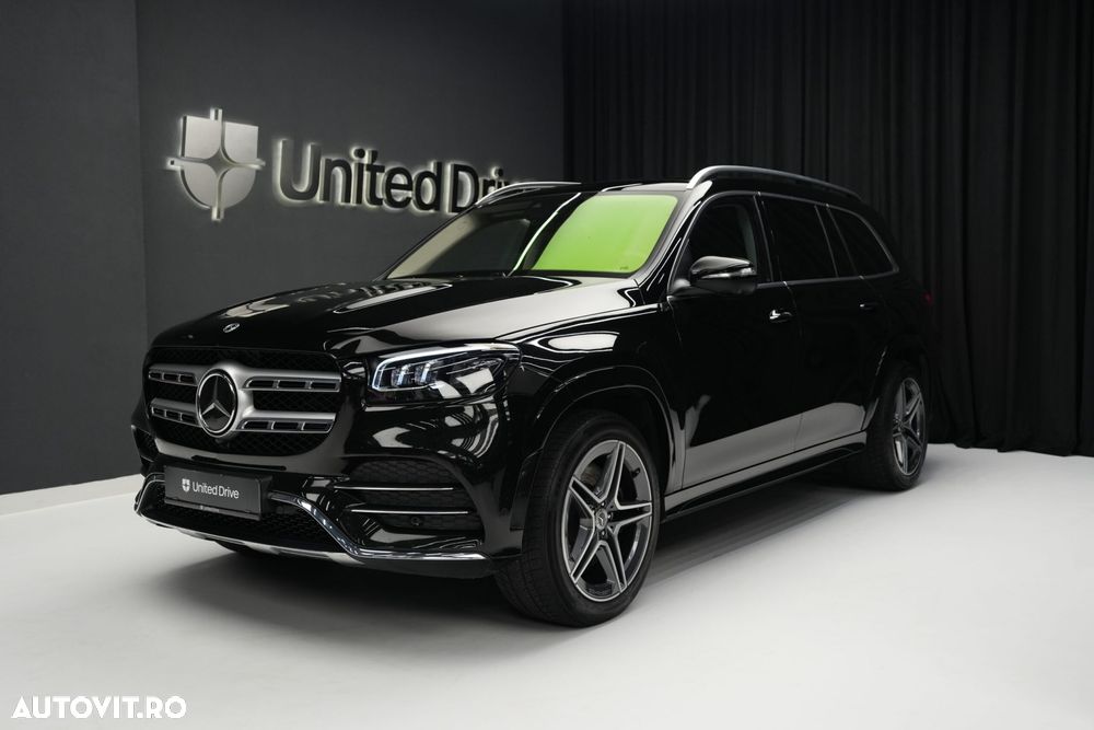 Mercedes-Benz GLS - 1