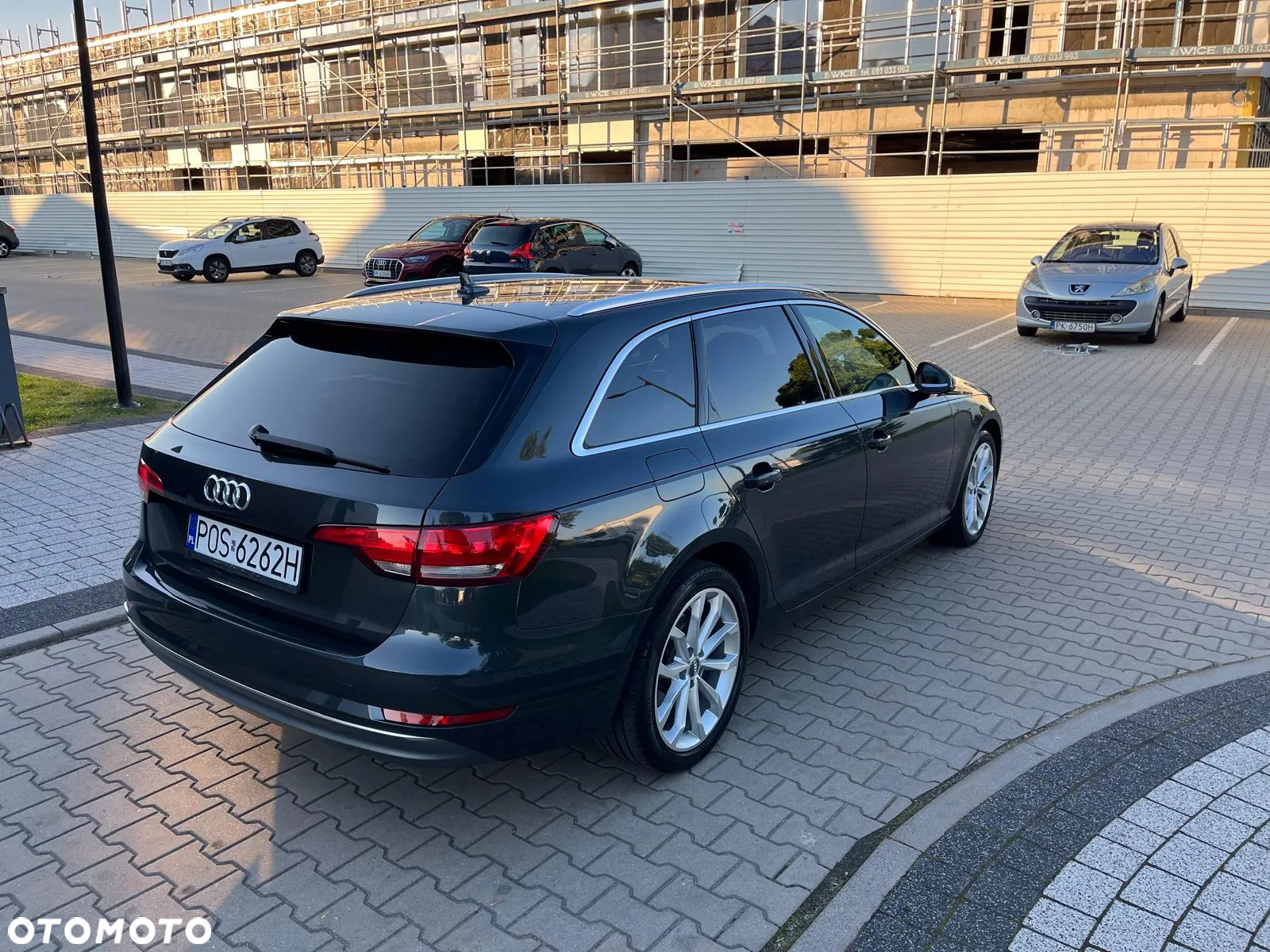 Audi A4 - 4