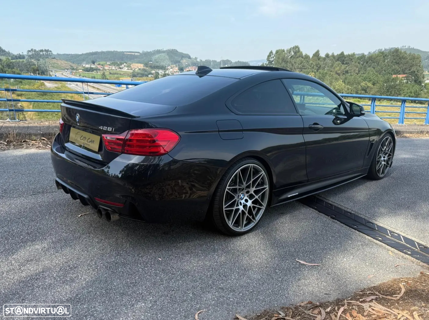 BMW 428 i Coupe Aut. M Sport - 4