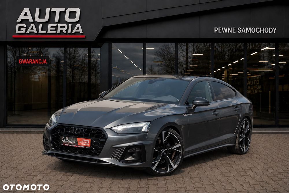 Audi A5 Sportback 35 TFSI S tronic S line - 2