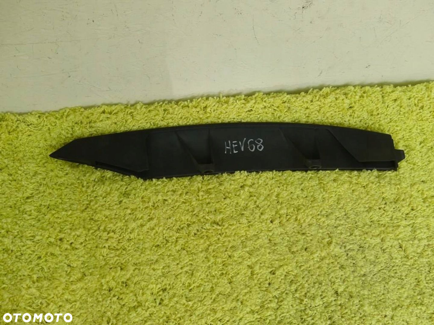 Listwa Kratka Zderzak Tył Prawa AUDI R8 08-13r - 2