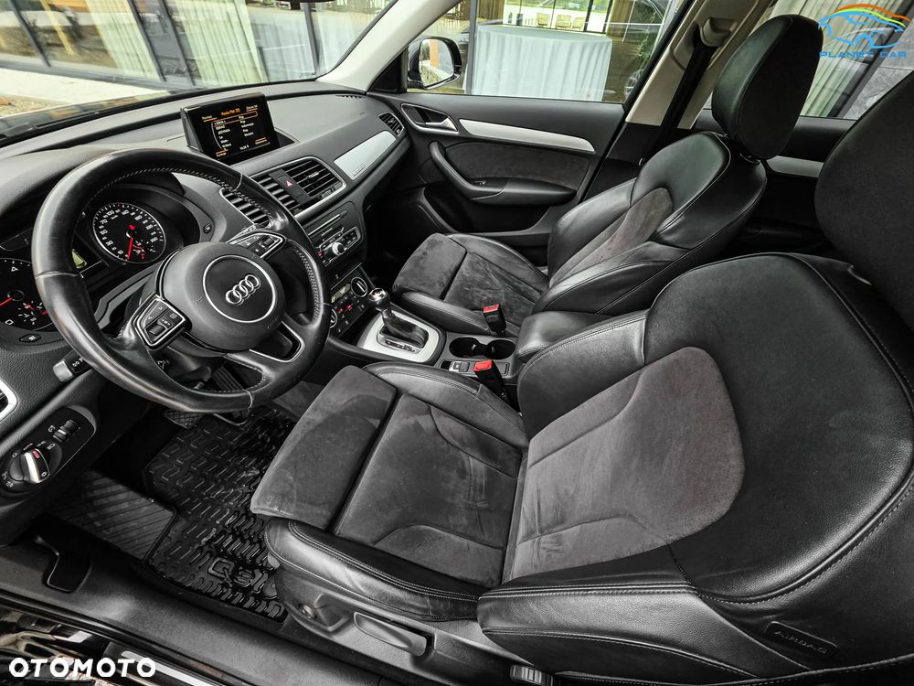 Audi Q3 2.0 TDI Quattro S tronic - 16