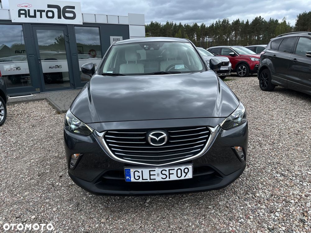 Mazda CX-3 2.0 Skyenergy - 7