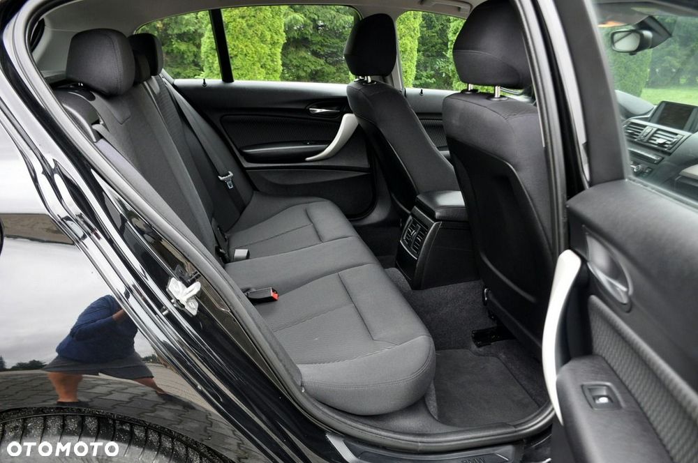 BMW Seria 1 2013