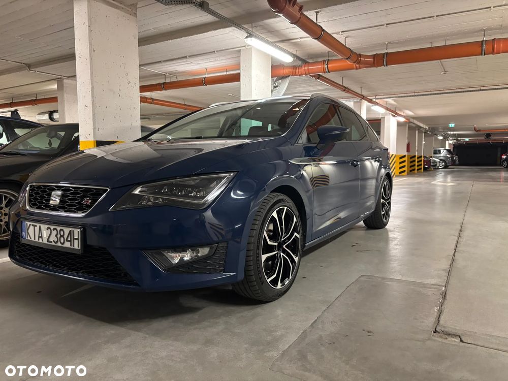 Seat Leon 1.8 TSI FR S&S DSG - 15