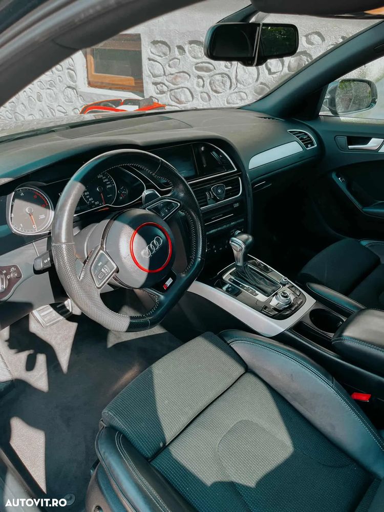 Audi A4 Avant 2.0 40 TDI S tronic S Line - 14