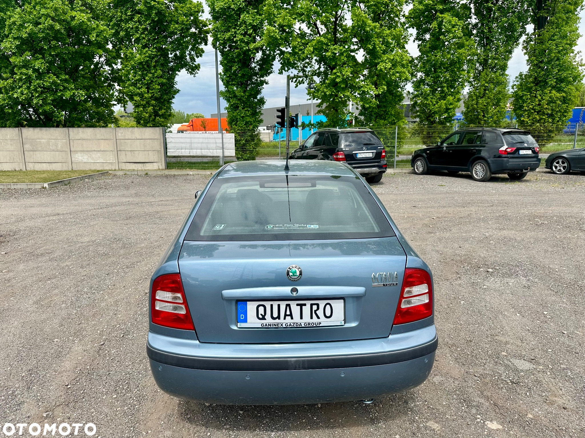 Skoda Octavia 1.6 Ambiente - 4