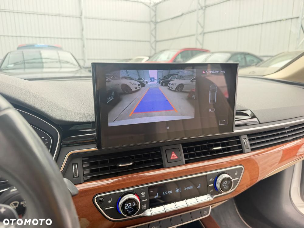 Audi A4 Limousine 40 TFSI S tronic advanced - 9