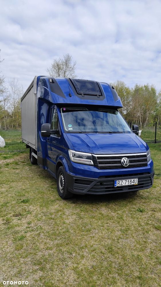 Volkswagen Crafter - 4