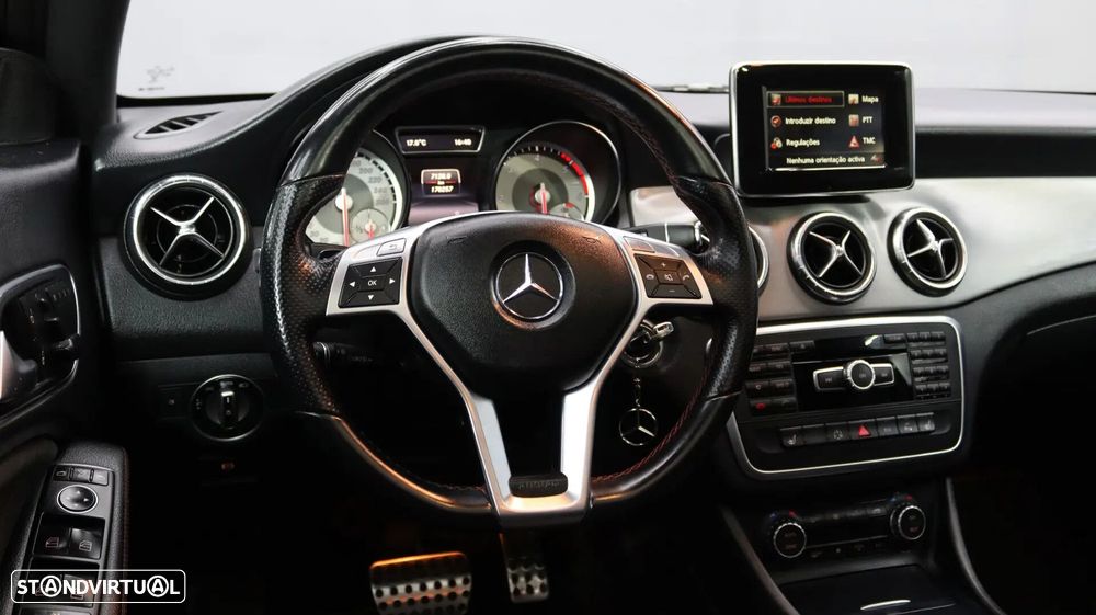 Mercedes-Benz CLA 220 CDI AMG Sport Aut. - 14