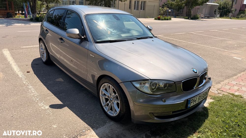 BMW Seria 1 116i - 3