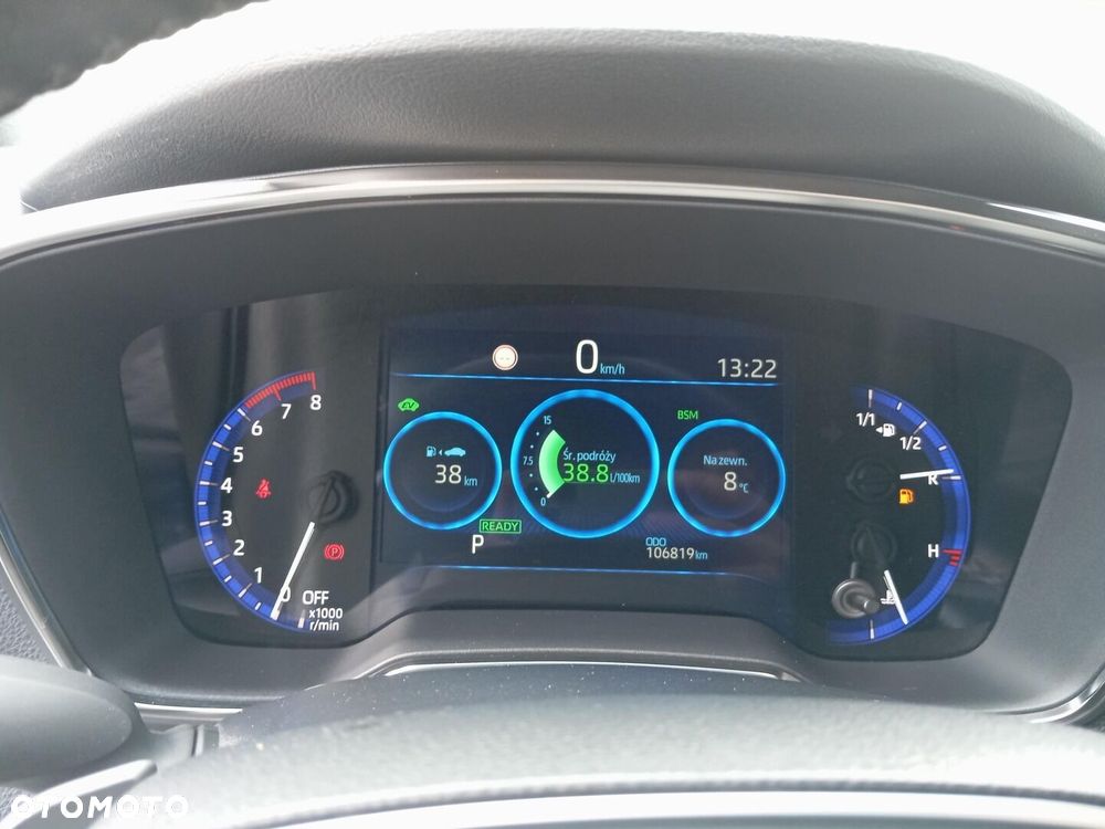 Toyota Corolla 2.0 Hybrid Executive - 15