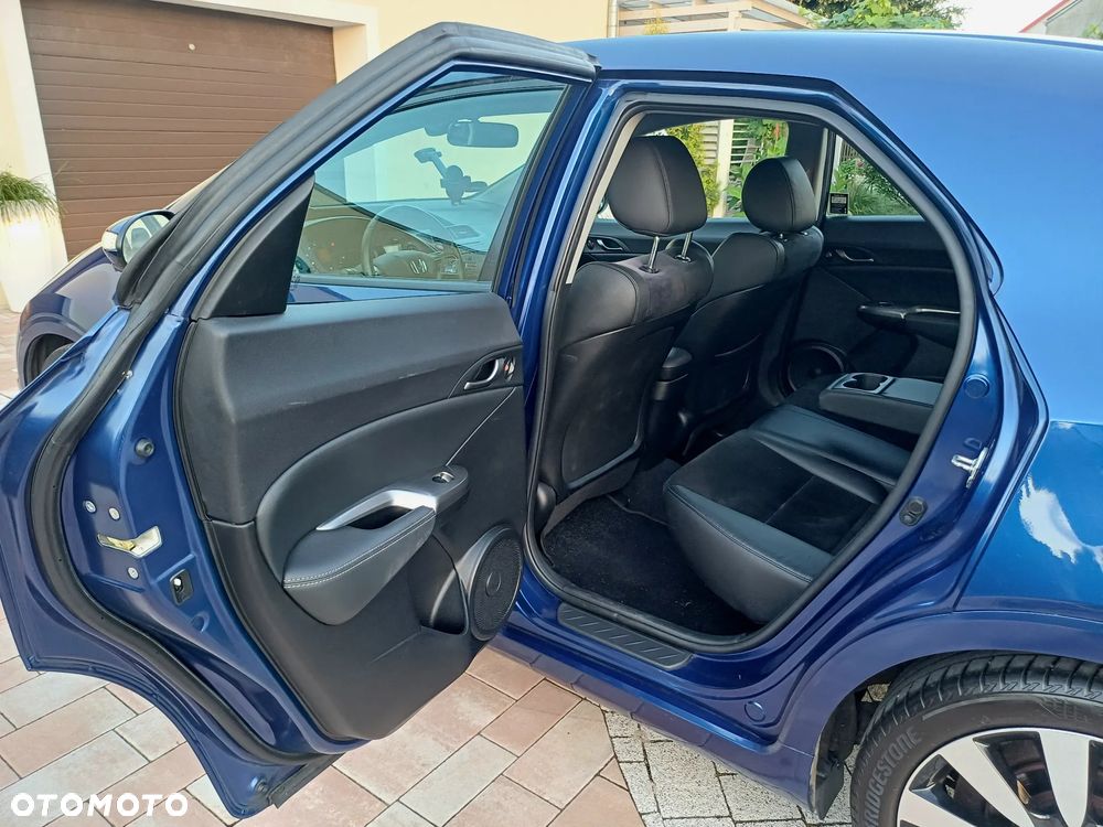 Honda Civic 1.8i-VTEC Automatik Sport - 33