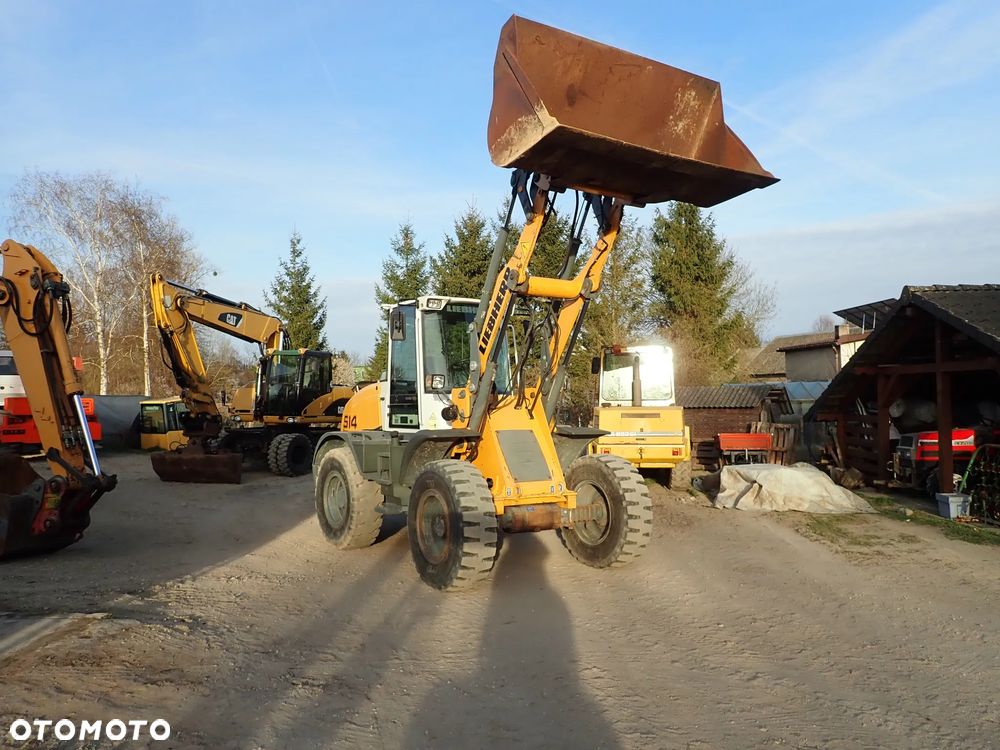 Liebherr L514 - 6