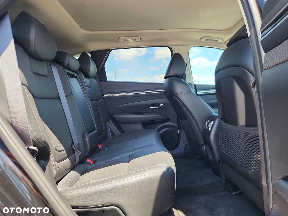 Hyundai Tucson 1.6 T-GDi HEV 4WD Prime - 9