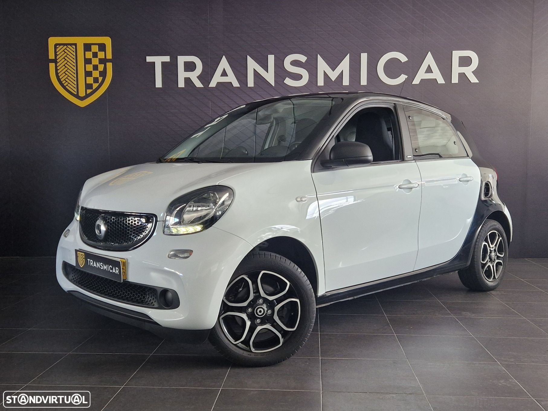 Smart ForFour 0.9 Passion 90 - 2