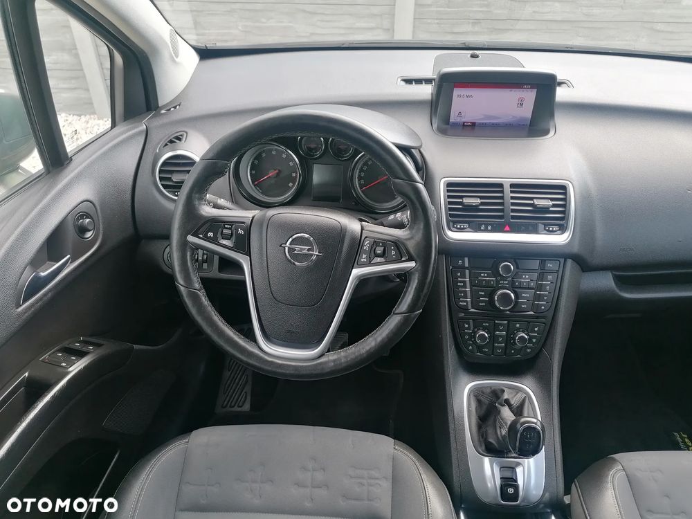 Opel Meriva 1.4 Innovation - 15