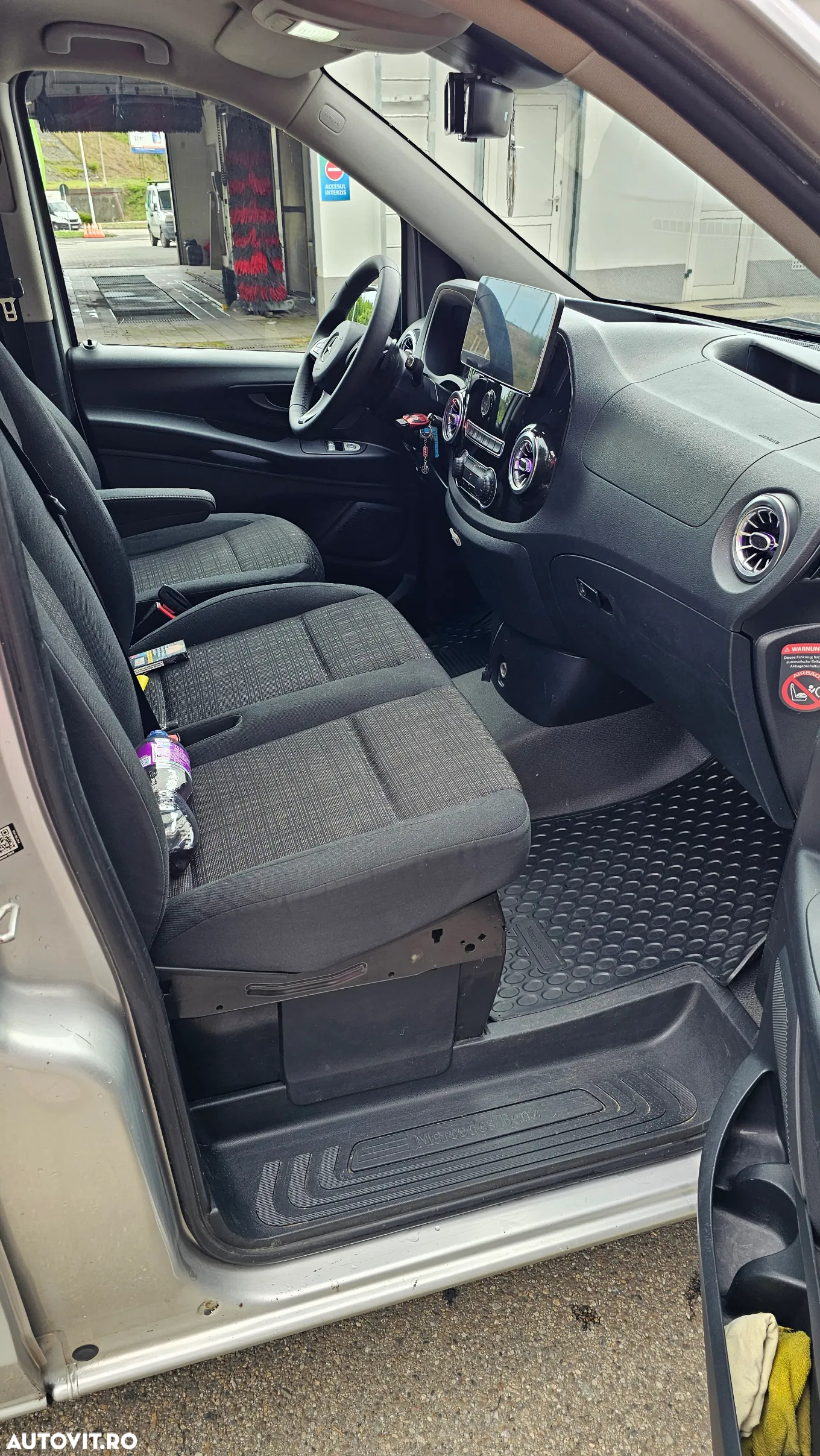 Mercedes-Benz Vito 116 CDI (BlueTEC) Tourer Lang Aut. PRO - 8