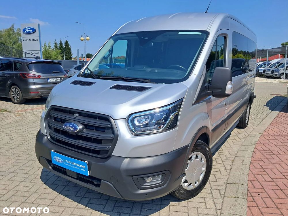 Ford Transit Kombi L3H2 Trend - 5