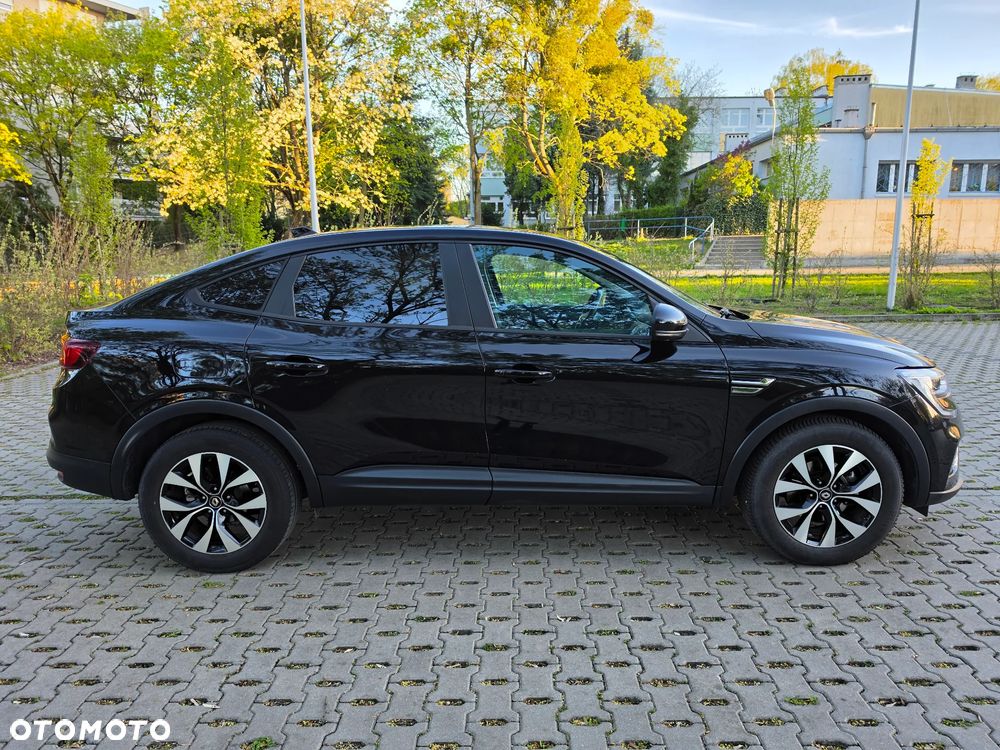 Renault Arkana 1.6 E-TECH Zen MMT - 8