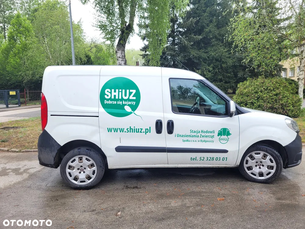 Fiat Doblo - 7
