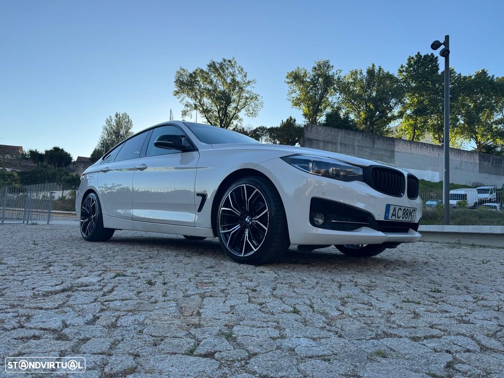 BMW 318 Gran Turismo d Sport Line - 7