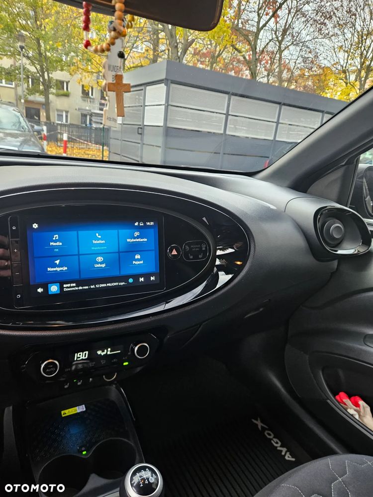 Toyota Aygo X 1.0 VVT-i Executive - 12