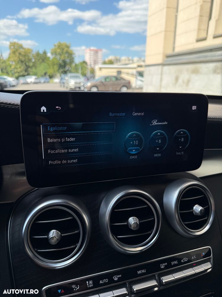 Mercedes-Benz GLC 220 d 4MATIC - 13