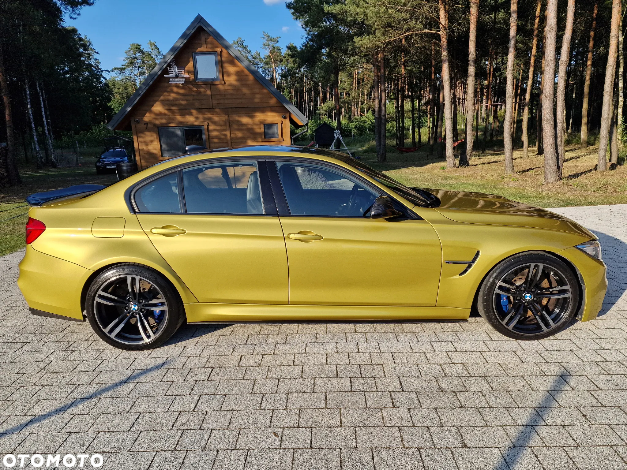 BMW M3 DKG - 2