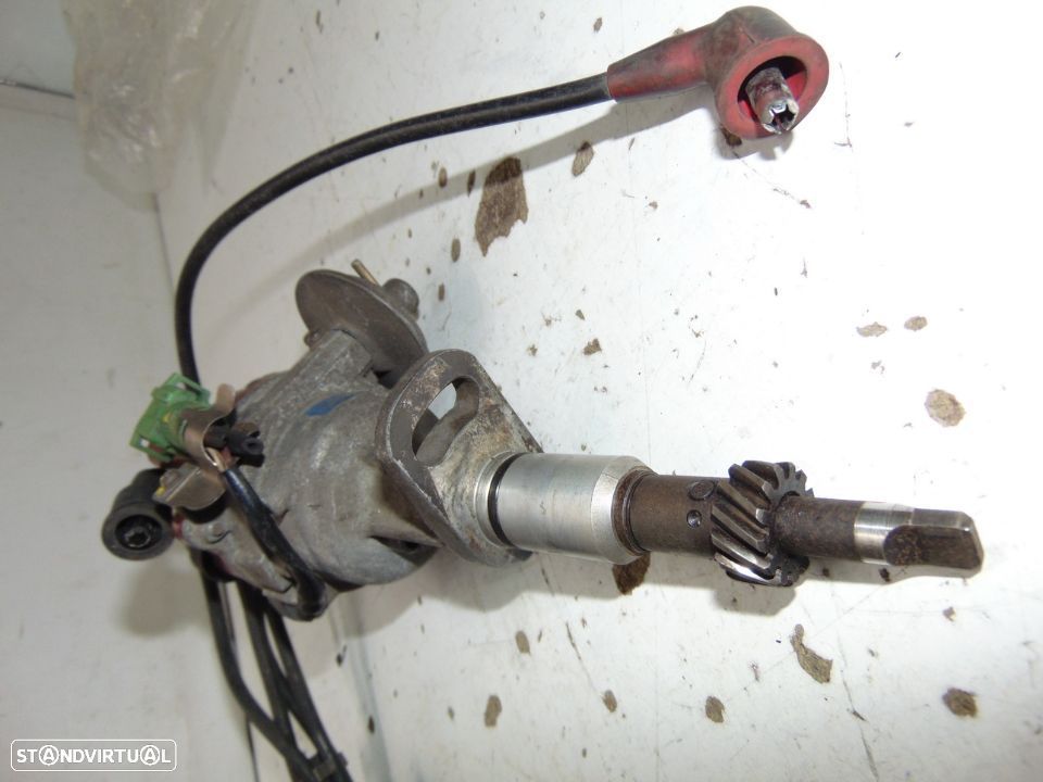 Toyota ta22 distribuidor - 4