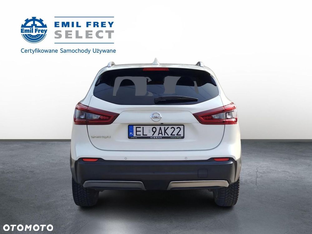 Nissan Qashqai - 4