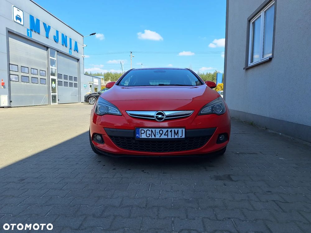 Opel Astra 2.0 CDTI ecoFLEX Start/Stop - 7