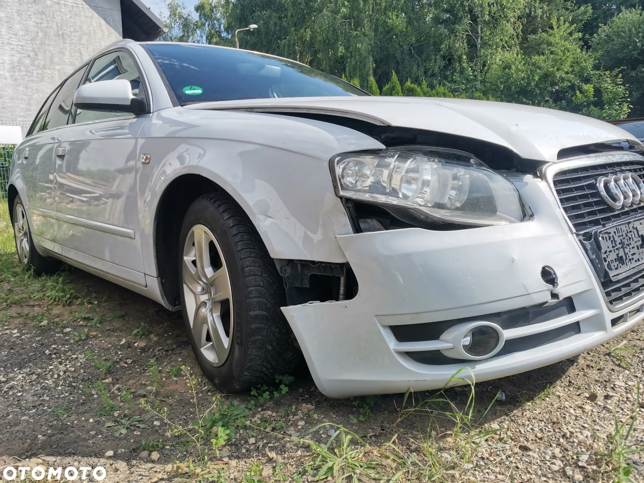 Audi A4 Avant - 4