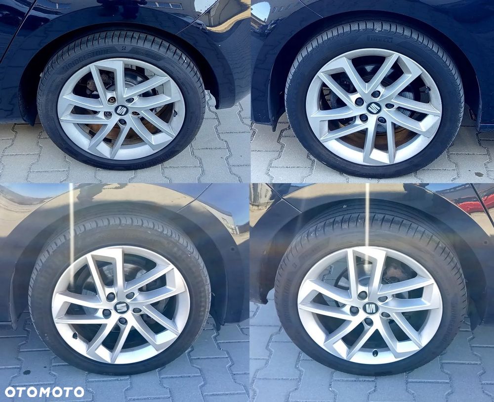 Seat Leon 2.0 TDI DPF Ecomotive FR - 38