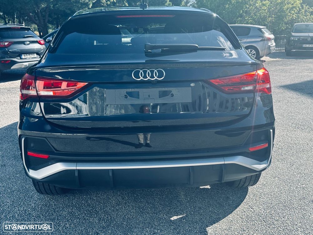 Audi Q3 Sportback 45 TFSIe S tronic - 4