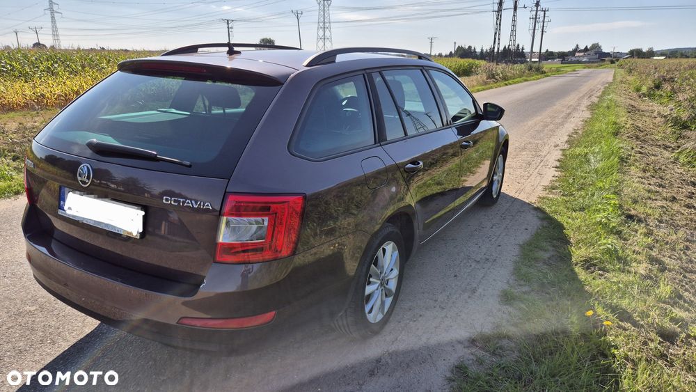 Skoda Octavia - 4