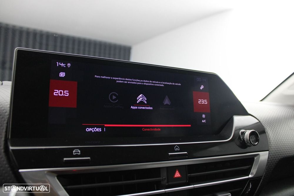 Citroën C4 1.5 BlueHDi Feel EAT8 - 17