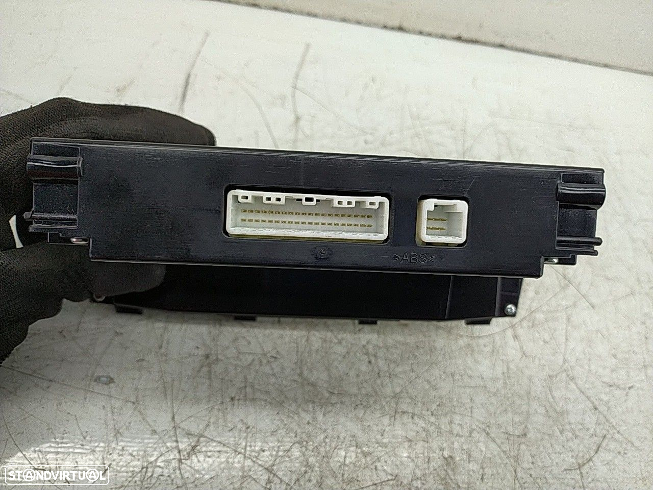 Comando Ar Condicionado/Ac Toyota Avensis Combi (_T25_) - 3
