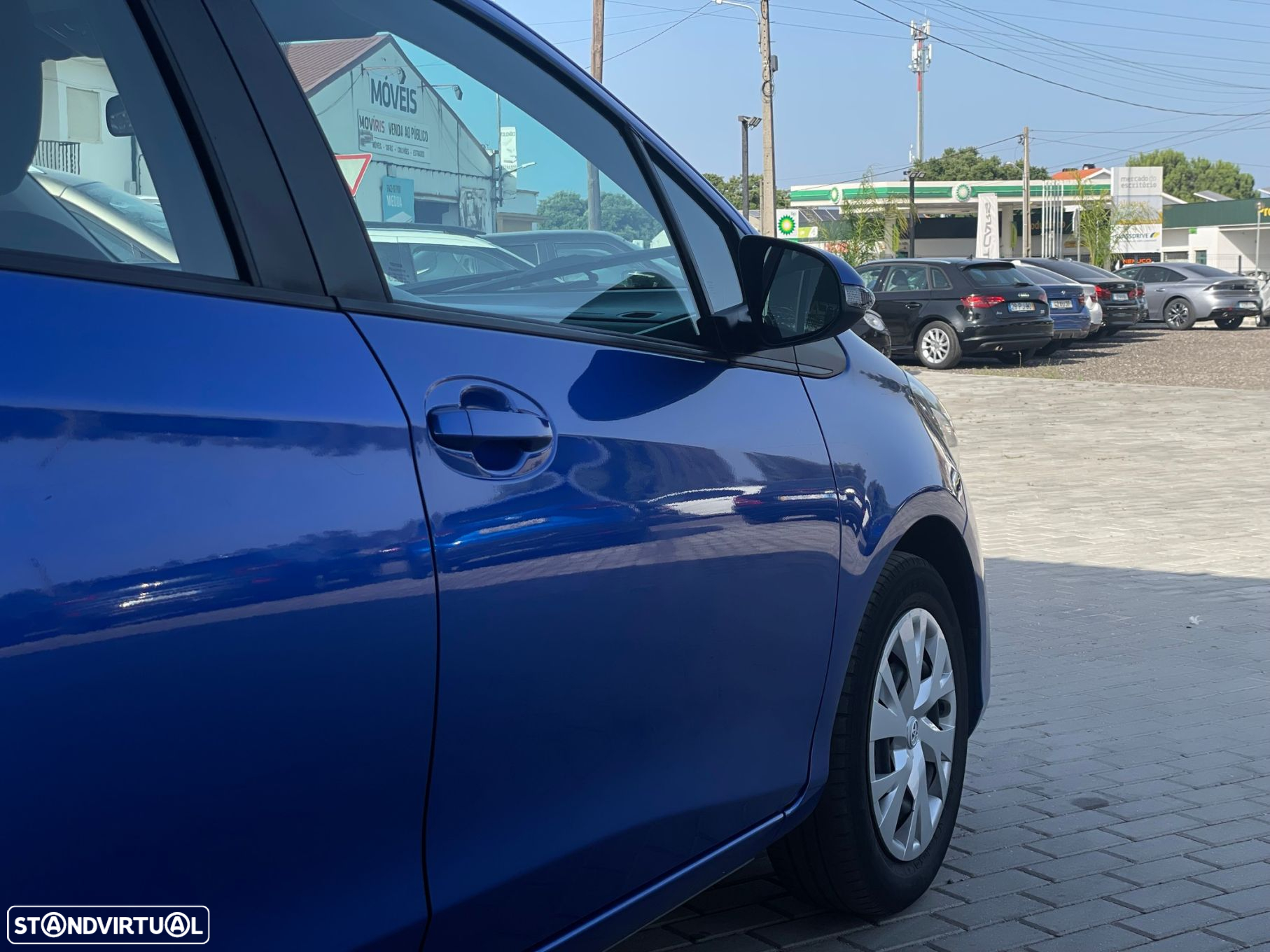 Toyota Yaris 1.0 VVT-i - 10