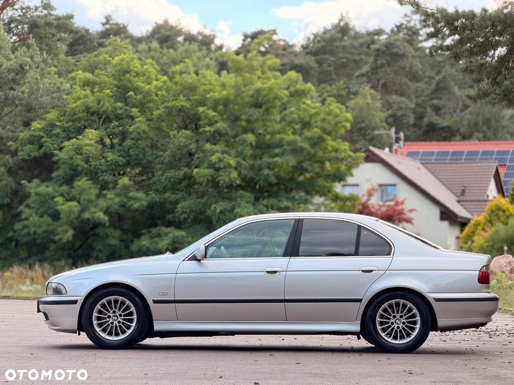 BMW Seria 5 - 15