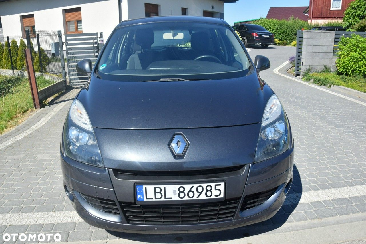 Renault Scenic 1.6 16V 110 TomTom Edition - 7