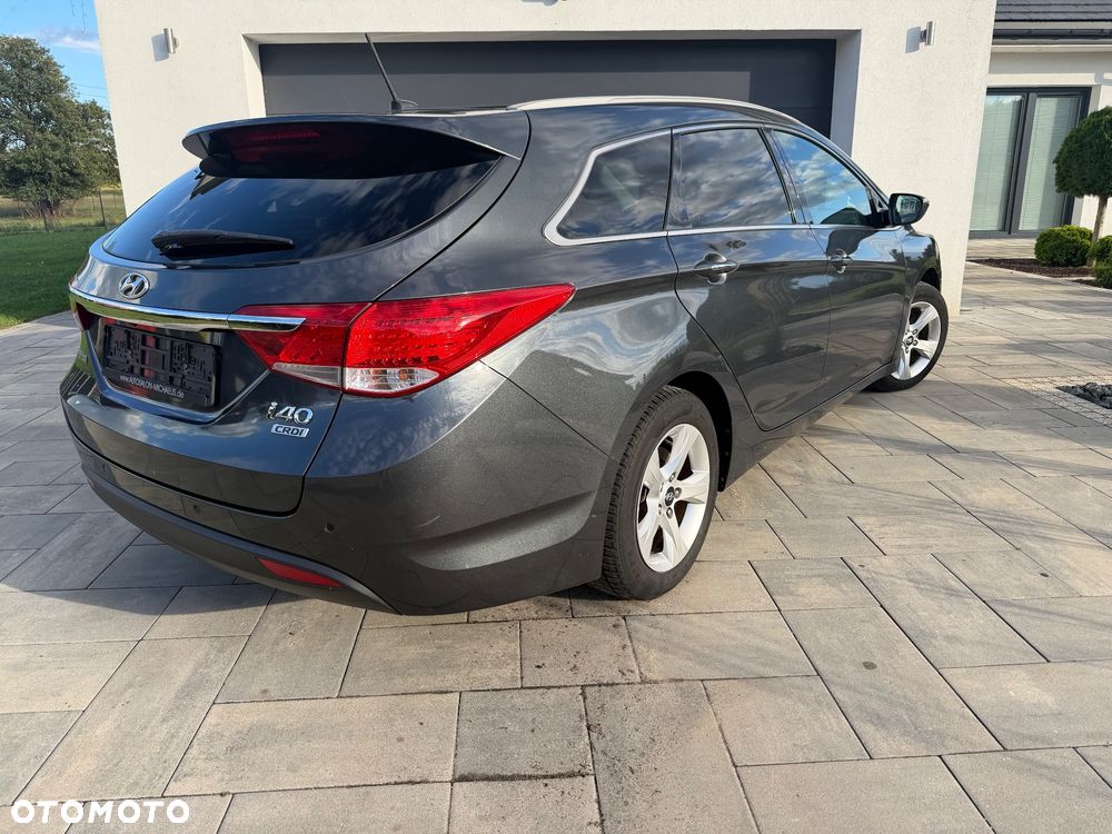 Hyundai i40 i40cw 1.7 CRDi Fifa World Cup Edition - 3