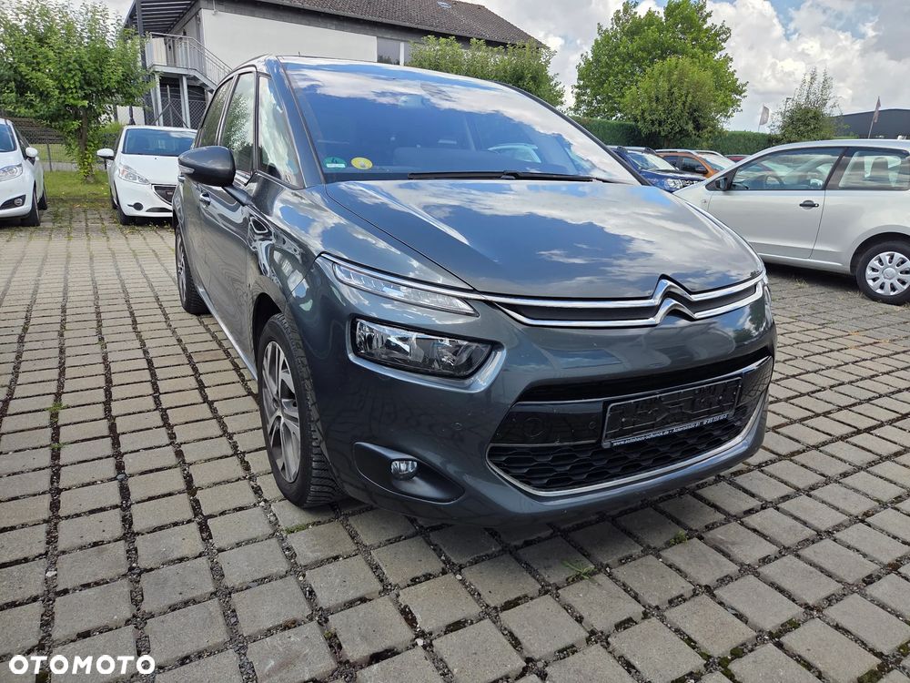 Citroën C4 Picasso BlueHDi 120 Exclusive - 2