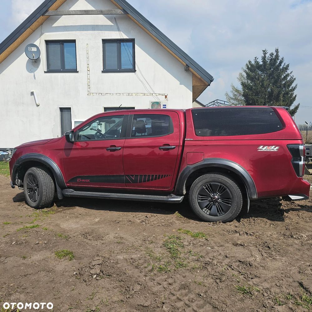 Isuzu D-Max 1.9 EC LSX - 3