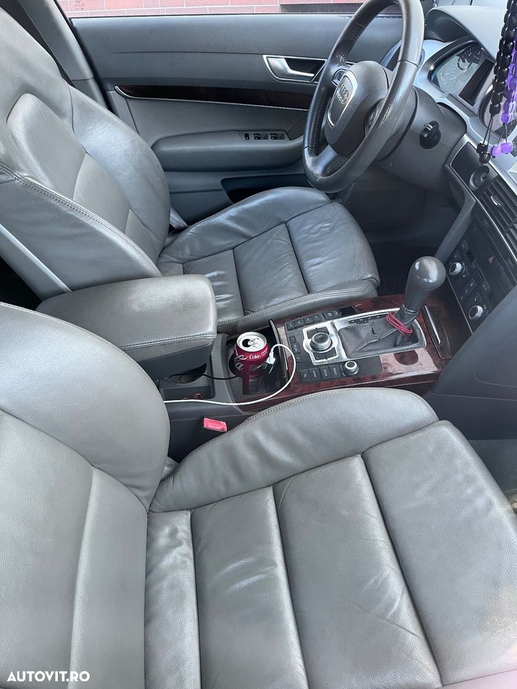 Audi A6 Avant 3.0 TDI DPF quattro tiptronic - 2