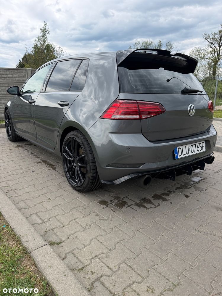 Volkswagen Golf 1.4 TSI BMT Comfortline DSG - 4