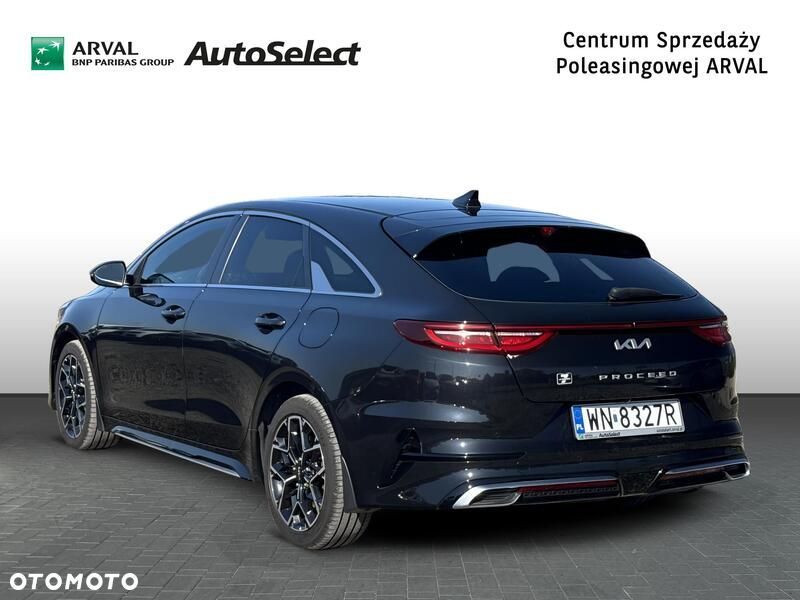 Kia ProCeed 1.5 T-GDI GT Line - 3