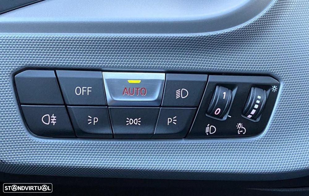 BMW 116 d Advantage - 24